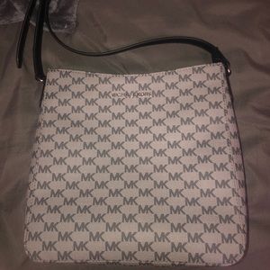 MK black crossbody!